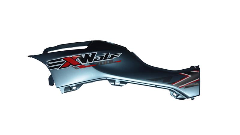 İÇ DİZLİK SOL MAVİ (XWOLF 700)